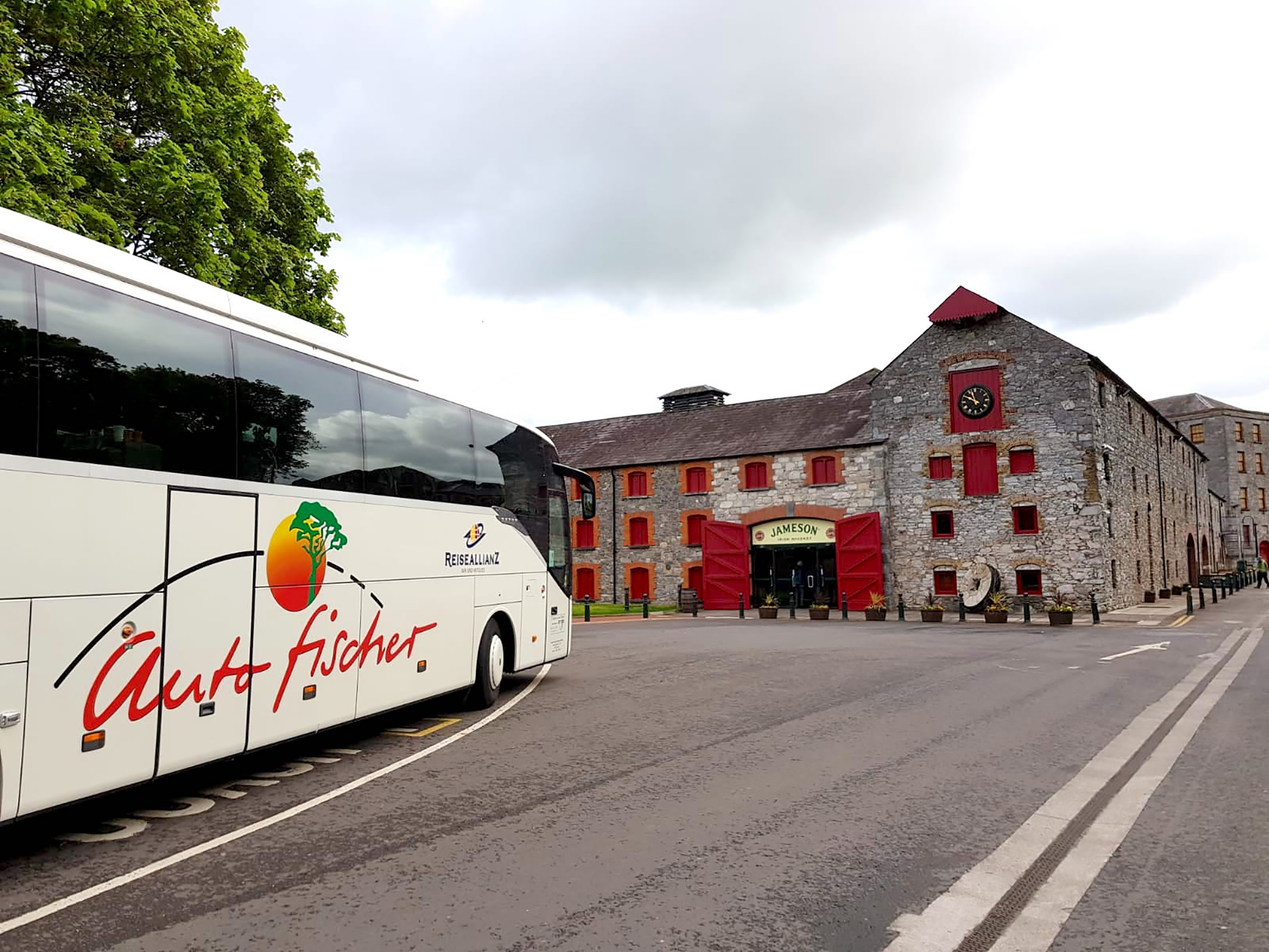 5_Sterne_Auto_Fischer_Reisen_GmbH_ Setra_517 HD_Irland